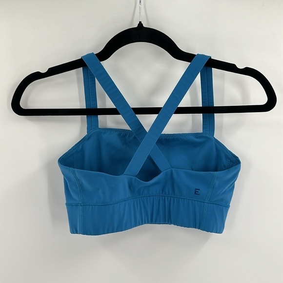 Everlane The Perform Sports‎ Bra Blue XS - Picture 4 of 6